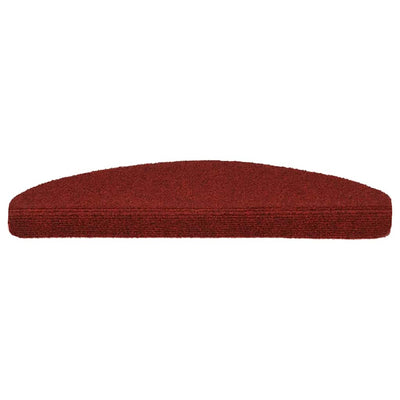 Pun. itsekiinnittyvät porrasmatot Corbett 65x21x4cm (5 kpl neulahuopa)