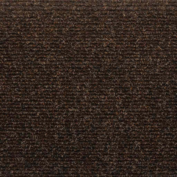 Porrasmatot itseliimautuvat 10 kpl 65x21x4 cm ruskea puolipyöreä suuri