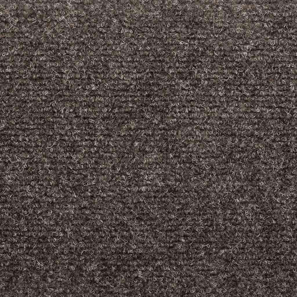 Antrasiitti itsekiinnittyvät porrasmatot Corbett 65x21x4cm (5 kpl)