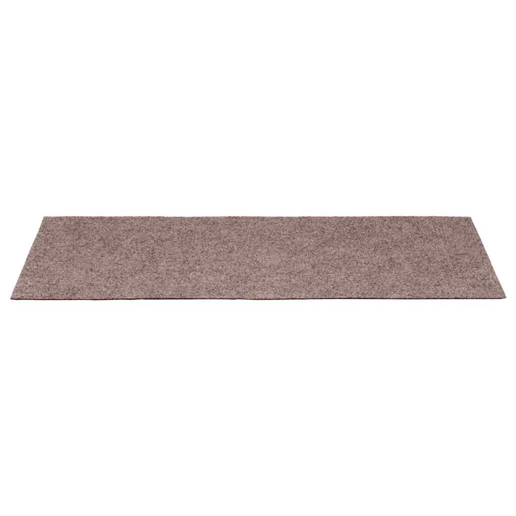 Ruskea porrasmatot Tuberon 65x21x4cm (10 kpl neulahuopa)
