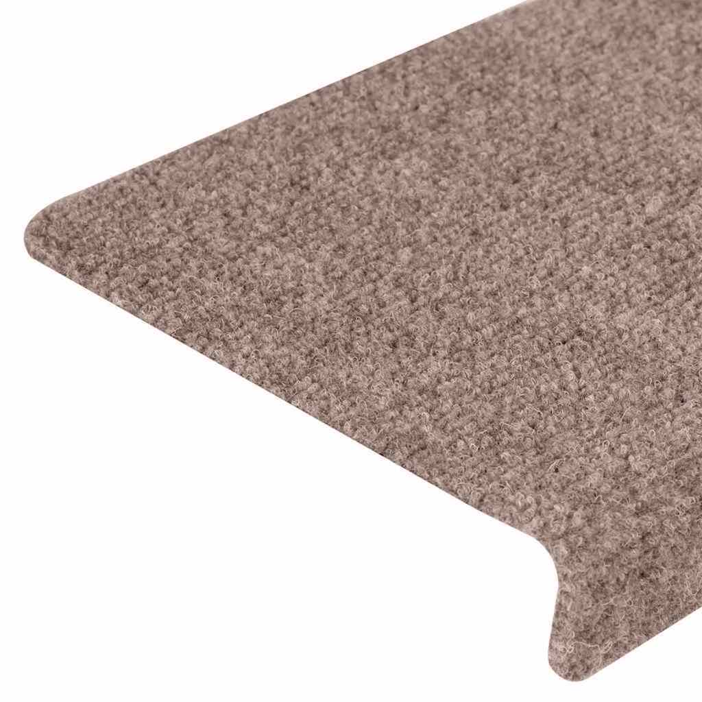 Ruskea porrasmatot Tuberon 65x21x4cm (10 kpl neulahuopa)