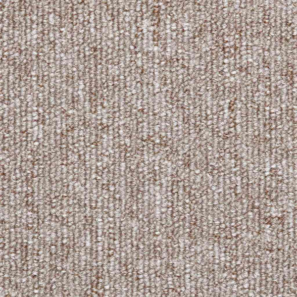 Porrasmatot 10 kpl 56x17x3 cm Vaaleanruskea Puolipyöreä