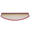 Porrasmatot 10 kpl 65x24x4 cm viininpunainen
