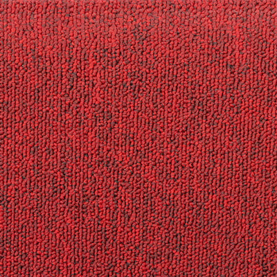 Porrasmatot 10 kpl 65x24x4 cm viininpunainen