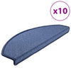 Porrasmatot 10 kpl 65x24x4 cm sininen