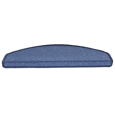 Porrasmatot 10 kpl 65x24x4 cm sininen