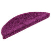 Porrasmatot 10 kpl 56x17x3 cm violetti