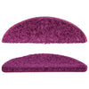 Porrasmatot 10 kpl 56x17x3 cm violetti