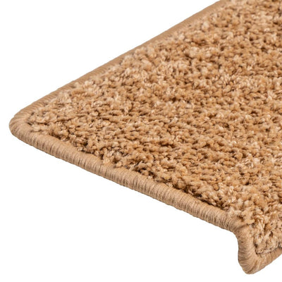 Beige porrasmatot Vitold 65x21x4cm (10 kpl)