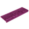 Porrasmatot 10 kpl 65x21x4 cm violetti