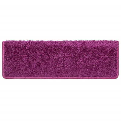 Porrasmatot 10 kpl 65x21x4 cm violetti