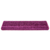 Porrasmatot 10 kpl 65x21x4 cm violetti