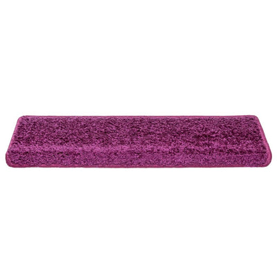 Porrasmatot 10 kpl 65x21x4 cm violetti