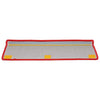 Porrasmatot 10 kpl 65x21x4 cm punainen