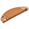 Itsekiinnittyvät porrasmatot 5 kpl 65x21x4 cm beige