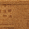 Itsekiinnittyvät porrasmatot 5 kpl 65x21x4 cm beige