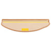 Itsekiinnittyvät porrasmatot 10 kpl 65x21x4 cm beige