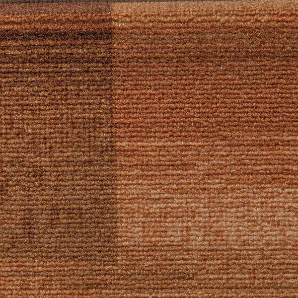 Itsekiinnittyvät porrasmatot 10 kpl 65x21x4 cm ruskea