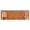 Itsekiinnittyvät porrasmatot 10 kpl 65x21x4 cm beige