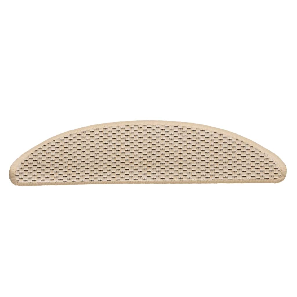 Kerma itsekiinnittyvät porrasmatot Melitica 56x17x3cm (15 kpl)