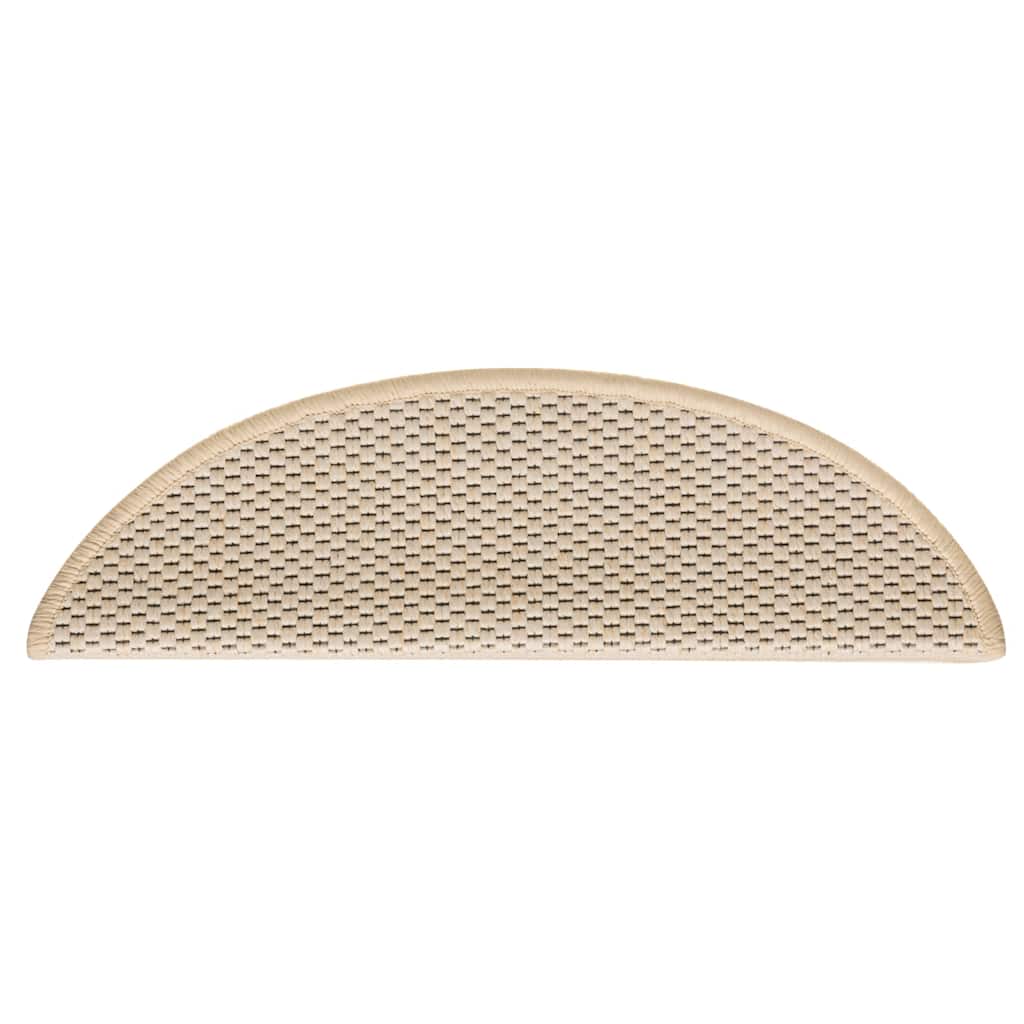 Kerma itsekiinnittyvät porrasmatot Melitica 56x17x3cm (15 kpl)
