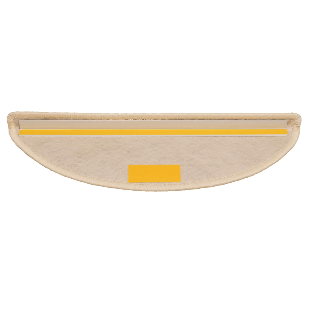 Kerma itsekiinnittyvät porrasmatot Melitica 56x17x3cm (15 kpl)