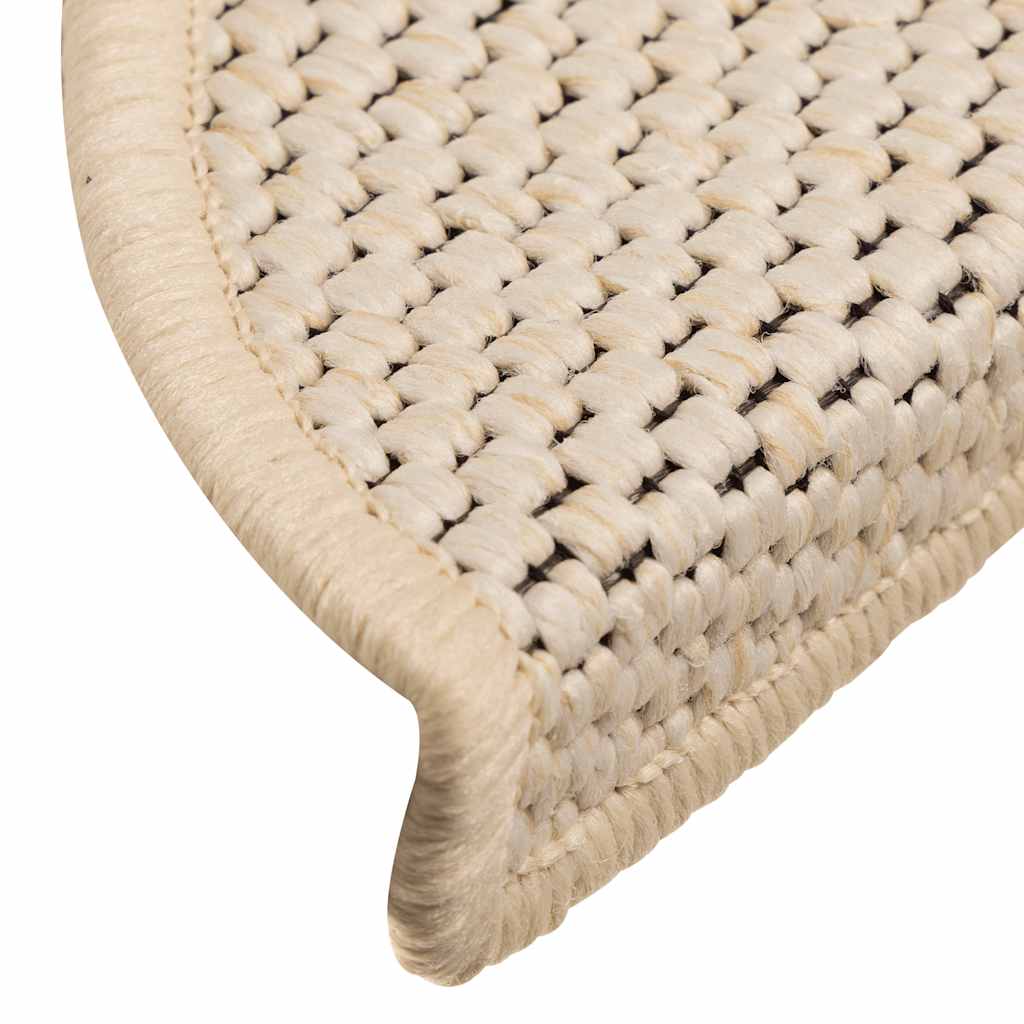 Kerma itsekiinnittyvät porrasmatot Melitica 56x17x3cm (15 kpl)