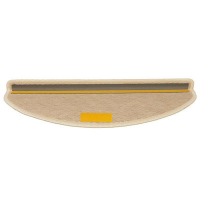 Kerma itsekiinnittyvät porrasmatot Melitica 65x21x4cm (15 kpl)