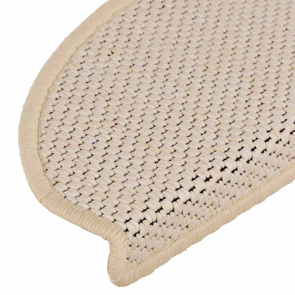 Kerma itsekiinnittyvät porrasmatot Melitica 65x21x4cm (15 kpl)