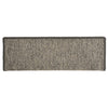 Itsekiinnittyvät porrasmatot sisaltyyli 15 kpl 65x21x4 cm beige
