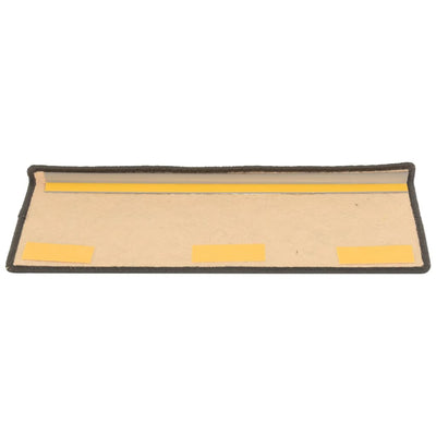 Itsekiinnittyvät porrasmatot sisaltyyli 15 kpl 65x21x4 cm beige