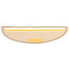 Itsekiinnittyvät porrasmatot 15 kpl 56x17x3 cm tumma beige