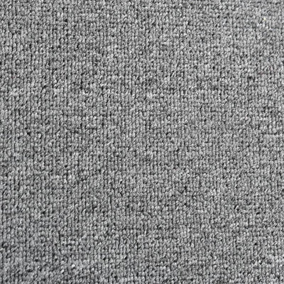 Tummanharmaa käytävämatto Cotti 80x200cm