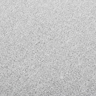 Käytävämatto vaaleanharmaa 50x100 cm