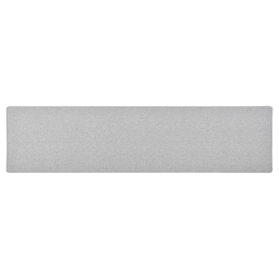 Käytävämatto vaaleanharmaa 50x200 cm