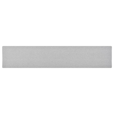 Käytävämatto vaaleanharmaa 80x400 cm
