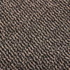 Tummanruskea ovimatto Rihawi 40x60cm (nukallinen)