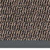 Tummanruskea ovimatto Rihawi 60x150cm (nukallinen)
