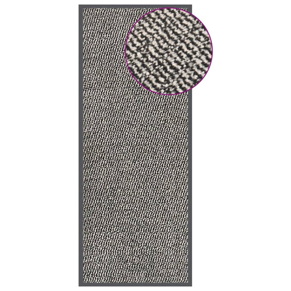 Vaaleanruskea ovimatto Rihawi 60x150cm (nukallinen)