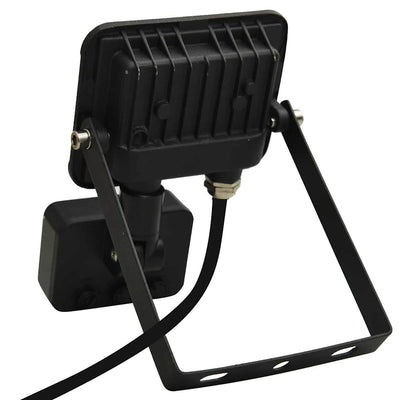 Lämmin valkoinen led-valonheitin sensorilla Sasa 10 W