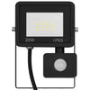 LED-valonheitin sensorilla 20 W lämmin valkoinen