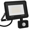 LED-valonheitin sensorilla 30 W lämmin valkoinen