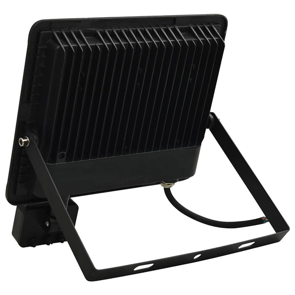 LED-valonheitin sensorilla 100 W lämmin valkoinen