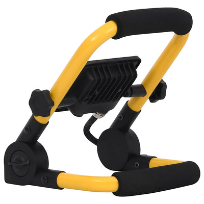 Led-valonheitin kahvalla Ostafie 10 W