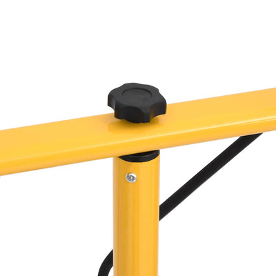 Kylmä valkoinen led-valonheitin kolmijalalla Nidelus 2x10 W