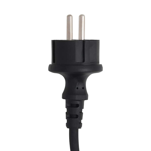 LED-valonheitin kolmijalalla 2x50 W kylmä valkoinen