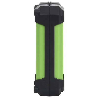 Kylmä valkoinen kannettava aurinkoenergia led-valonheitin Juga 7 W