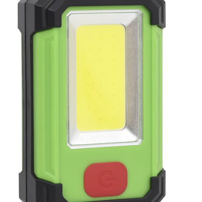 Kylmä valkoinen kannettava aurinkoenergia led-valonheitin Juga 7 W