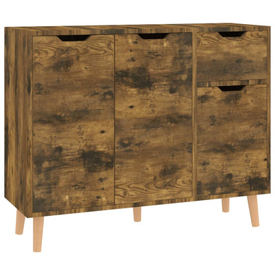 Senkki savutammi 90x30x72 cm tekninen puu