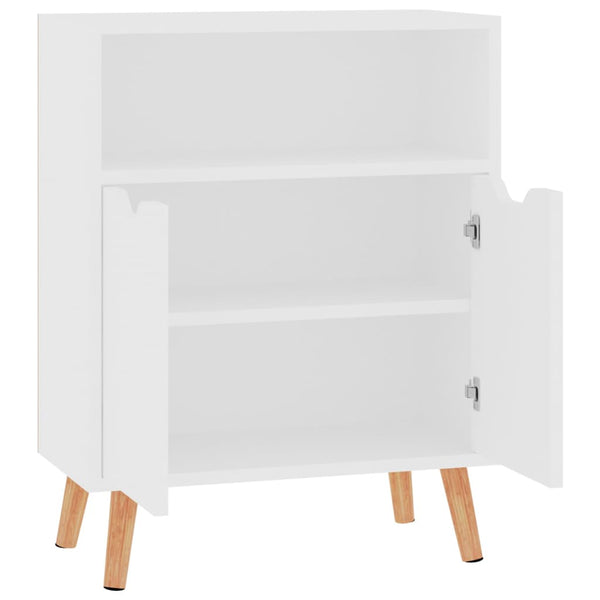 Senkki valkoinen 60x30x72 cm tekninen puu
